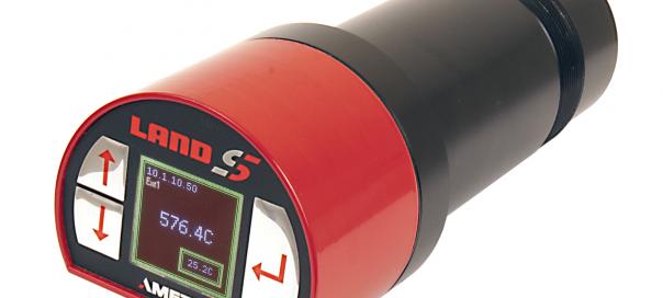 SAPA Profiles UK has implemented AMETEK Land’s new