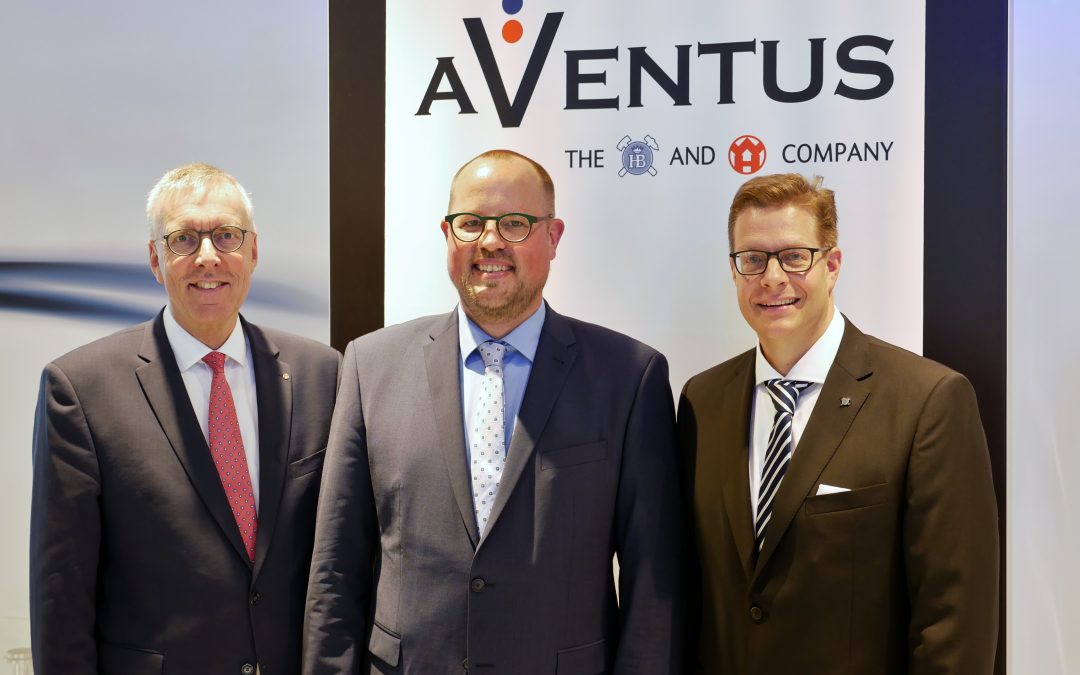 AVENTUS ‒ the new specialist for solutions for packing of free-flowing loose goods up to finished pallets