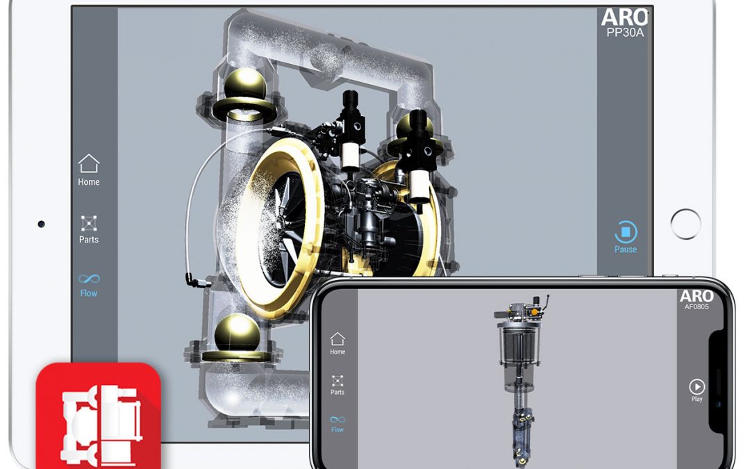 ARO Showcases New Pumps and Fluid Handling Technologies at ACHEMA World Forum 2018