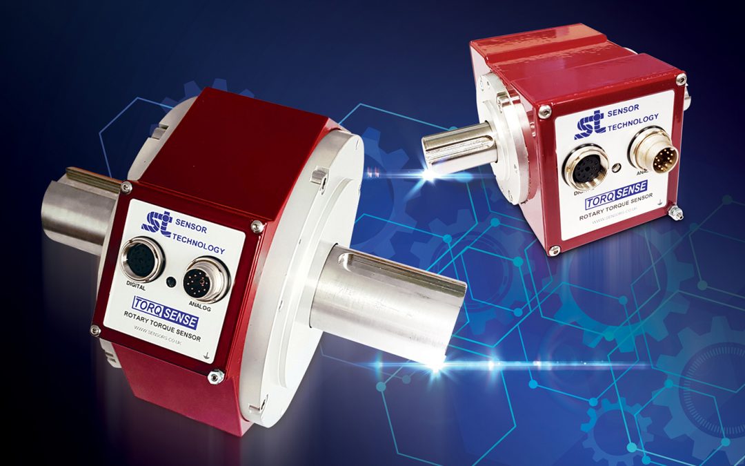 Range extension for innovative wireless torque sensor