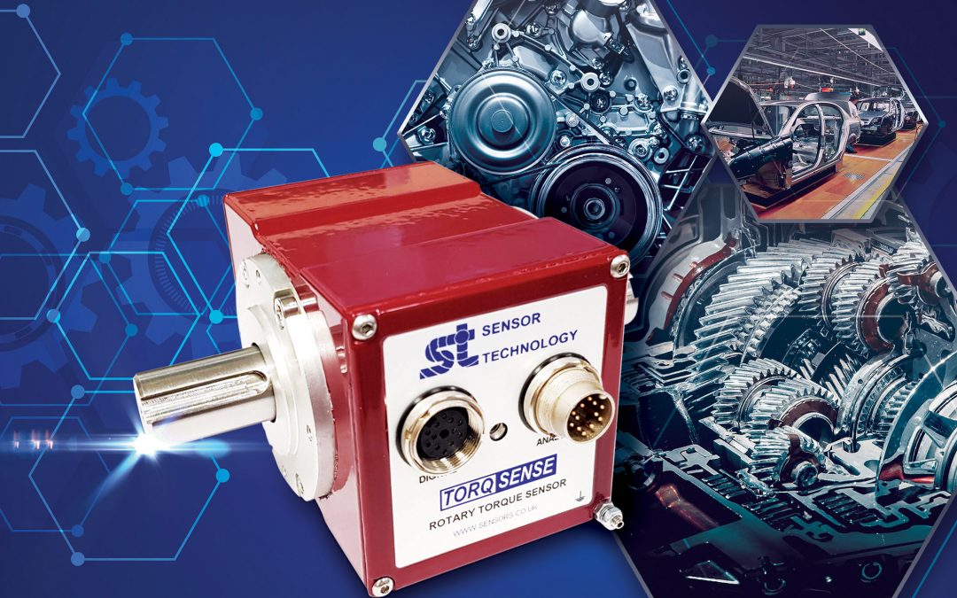 TorqSense transducers help to guarantee valve actuator performance